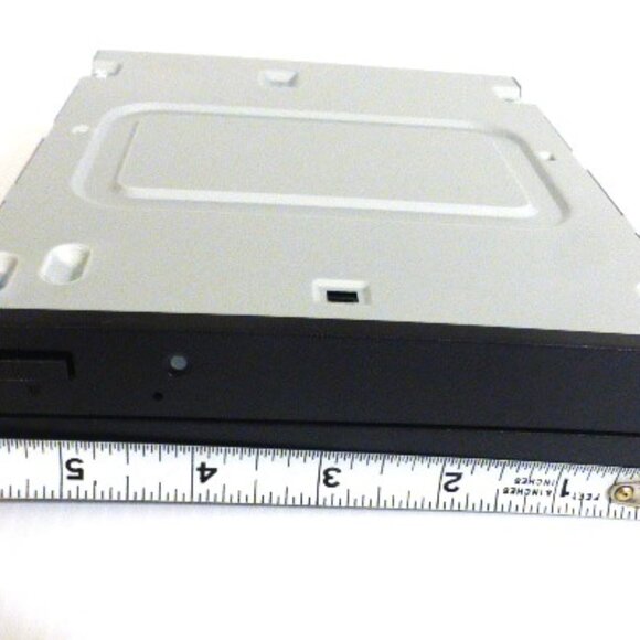 H-L Data Storage SUPER Multi DVD WRITER For Computer Model# GHD0N DVD Reader - Picture 8 of 8